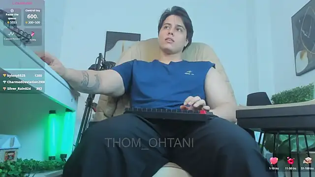 Thom Ohtani online show from 25, 6, 2026