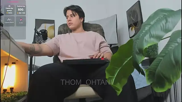 Thom Ohtani online show from 3, 5, 2026