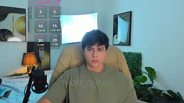 Thom Ohtani online show from 4, 4, 2026