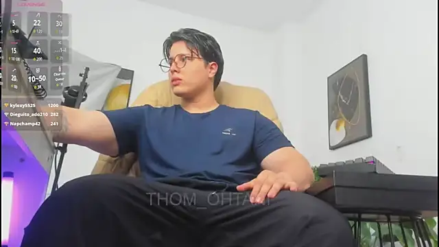 Thom Ohtani online show from 17, 6, 2026