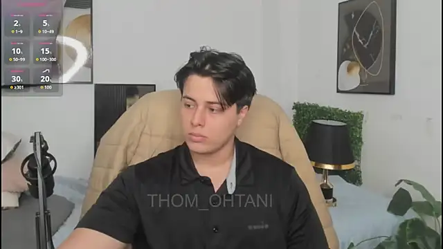 Thom Ohtani online show from 25, 5, 2026