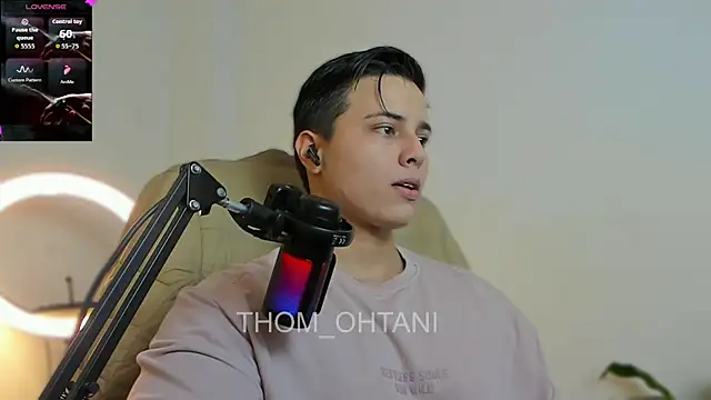 Thom Ohtani online show from 26, 2, 2026