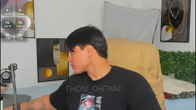 Thom Ohtani online show from 19, 5, 2026