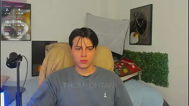 Thom Ohtani online show from 17, 5, 2026