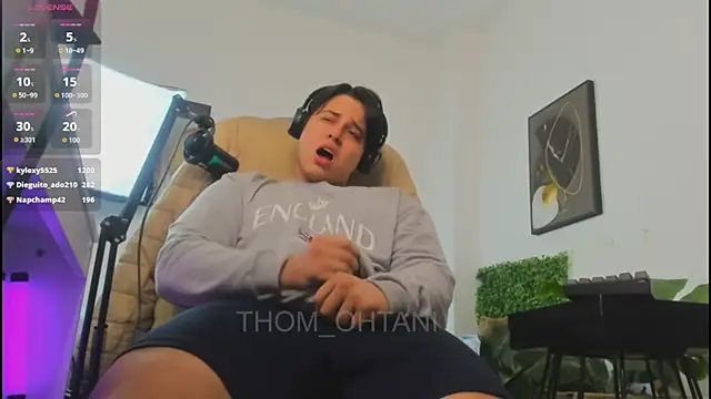 Thom Ohtani online show from 16, 6, 2026