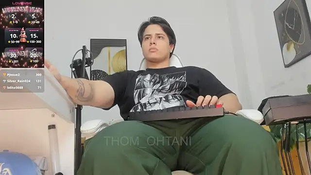 Thom Ohtani online show from 13, 7, 2026