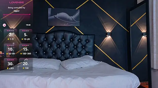 amabel zambrano online show from 10, 11, 2025