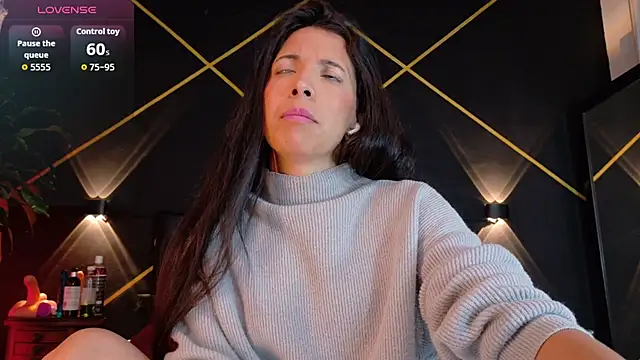 amabel zambrano online show from 18, 11, 2025