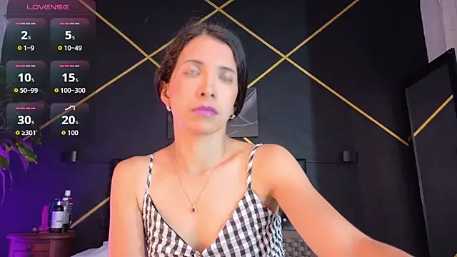 amabel zambrano online show from 17, 11, 2025