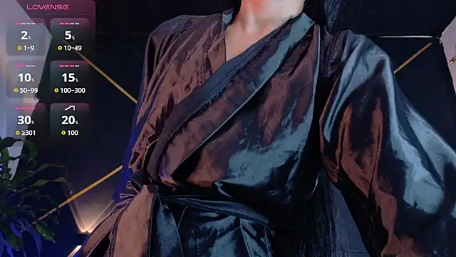 amabel zambrano online show from 9, 11, 2025