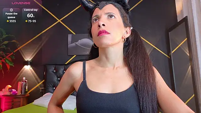 amabel zambrano online show from 31, 10, 2025