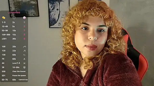 stellaallen24 online show from 16, 12, 2025