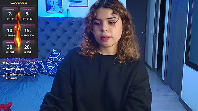 stellaallen24 online show from 9, 3, 2025