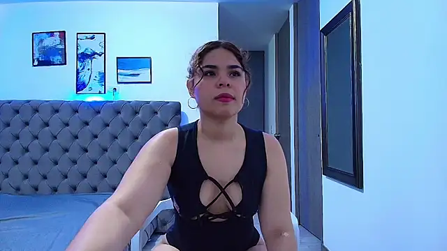 stellaallen24 online show from 27, 1, 2025