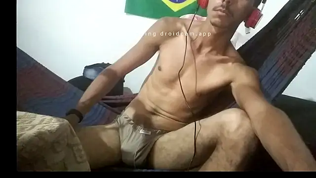 MagrinhoSaradoo online show from 13, 3, 2025