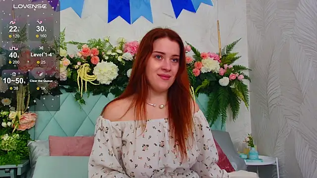 EllieGarson online show from 25, 9, 2025