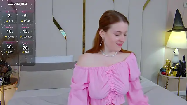 EllieGarson online show from 4, 11, 2025