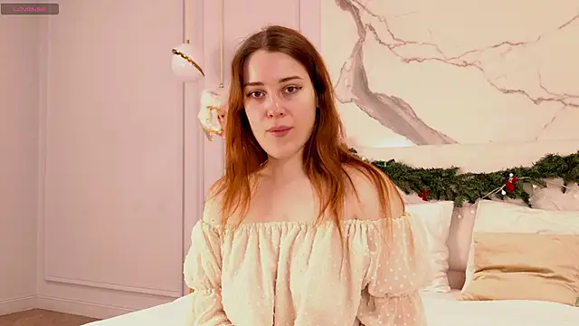 EllieGarson online show from 13, 1, 2026