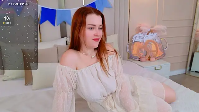 EllieGarson online show from 28, 9, 2025