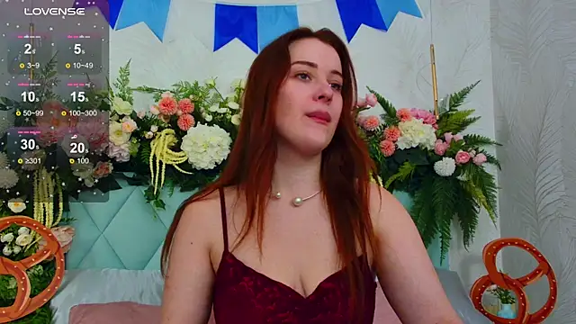 EllieGarson online show from 26, 9, 2025