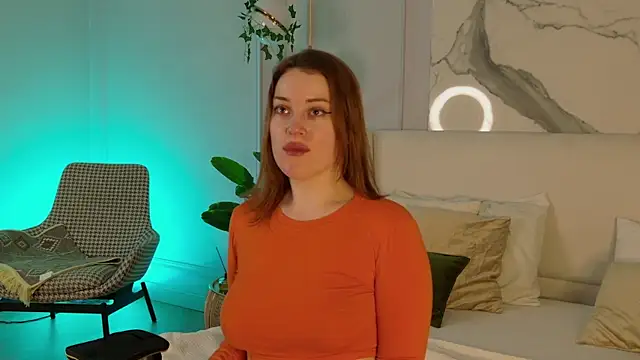 EllieGarson online show from 31, 3, 2026