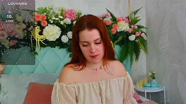 EllieGarson online show from 5, 10, 2025