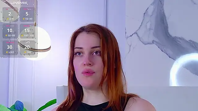 Snapshot of EllieGarson chatting on 27, 6, 2026 EllieGarson online show from 27, 6, 2026