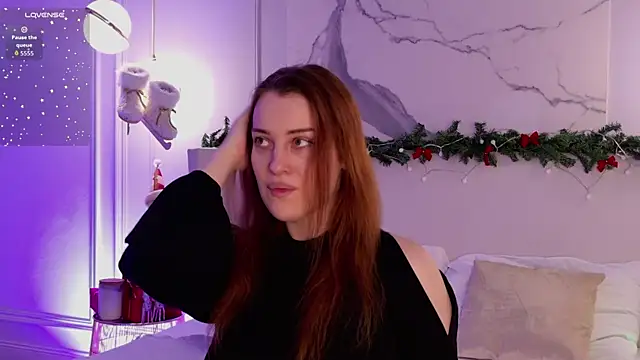 EllieGarson online show from 14, 12, 2025