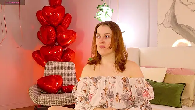 EllieGarson online show from 14, 2, 2026