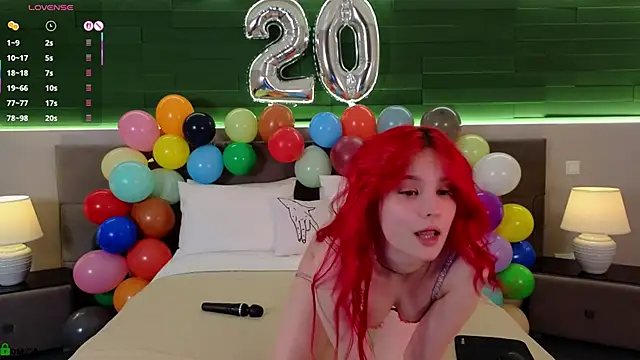 Snapshot of Rina_Red chatting on 25, 11, 2025 Rina Red online show from 25, 11, 2025
