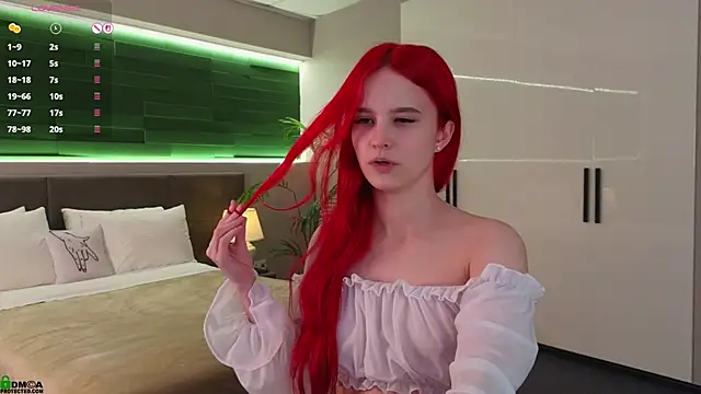 Snapshot of Rina_Red chatting on 7, 11, 2025 Rina Red online show from 7, 11, 2025