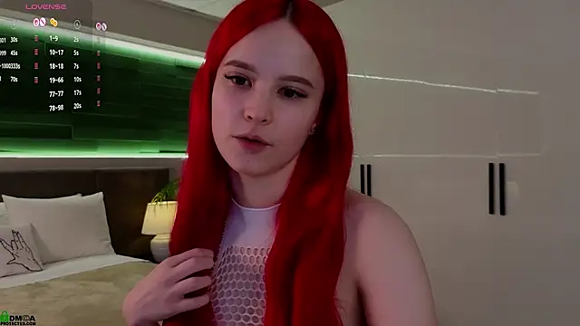 Snapshot of Rina_Red chatting on 15, 11, 2025 Rina Red online show from 15, 11, 2025