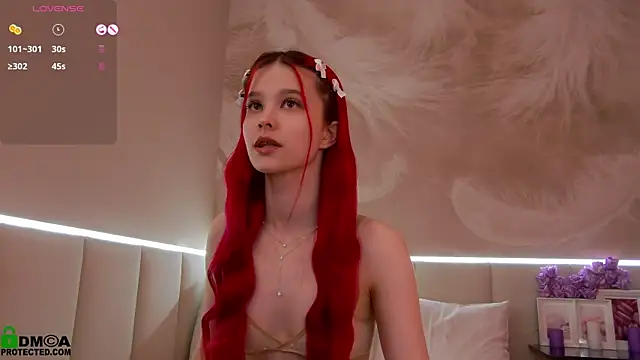 Snapshot of Rina_Red chatting on 15, 3, 2025 Rina Red online show from 15, 3, 2025