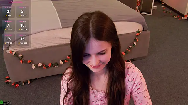 Rina Red online show from 5, 4, 2026