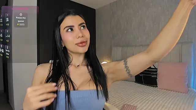 CamiRyder online show from 5, 12, 2025