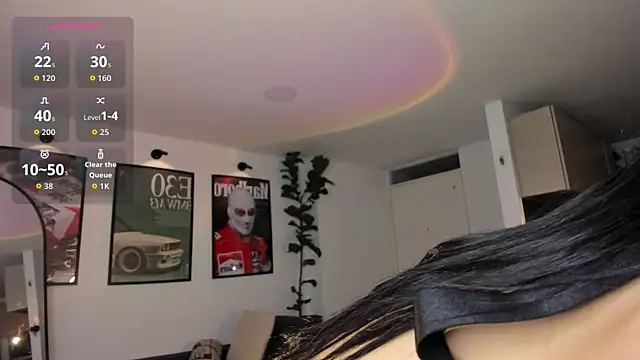 Snapshot of CamiRyder chatting on 10, 2, 2026 CamiRyder online show from 10, 2, 2026