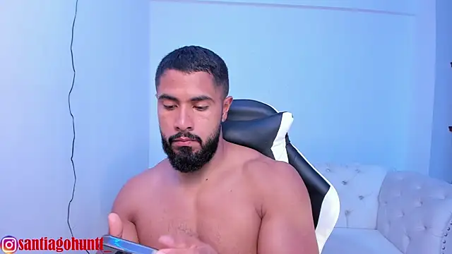 Santiago huntt online show from 19, 3, 2025