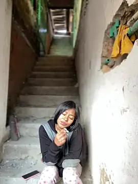 Salomee Ramireez online show from 18, 1, 2025