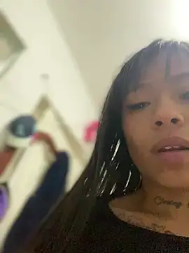 Salomee Ramireez online show from 8, 1, 2025