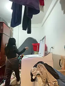 Salomee Ramireez online show from 8, 1, 2025