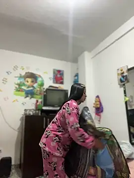 Salomee Ramireez online show from 6, 1, 2025