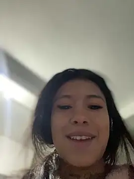 Salomee Ramireez online show from 12, 1, 2025