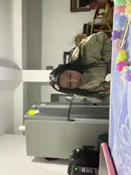 Salomee Ramireez online show from 18, 1, 2025