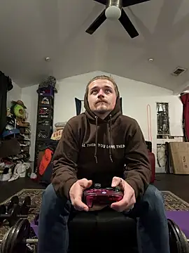 Snapshot of SparingTeller chatting on 4, 3, 2026 SparingTeller online show from 4, 3, 2026