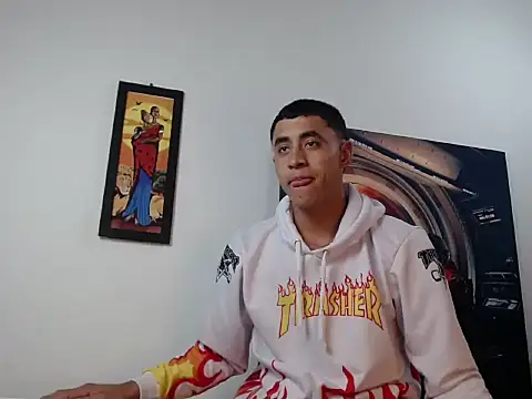 Cris steban1 online show from 13, 2, 2026