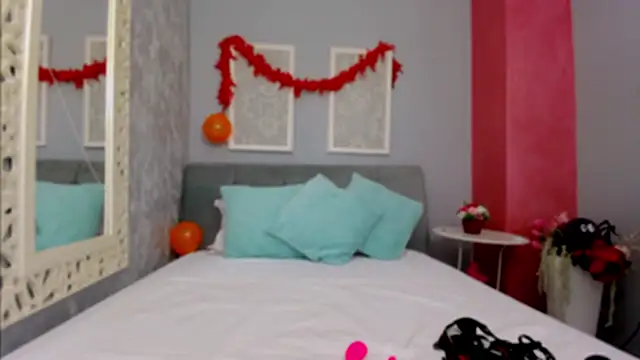 LustyRosee online show from 12, 11, 2025