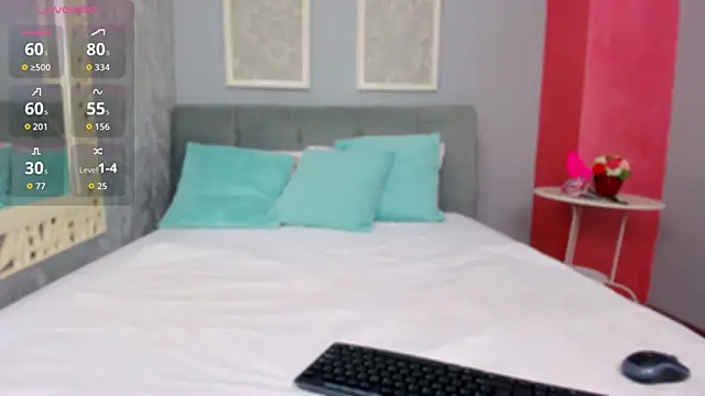 LustyRosee online show from 14, 1, 2026