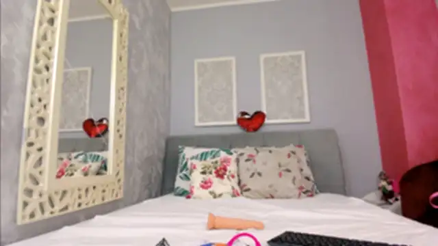 LustyRosee online show from 19, 9, 2025