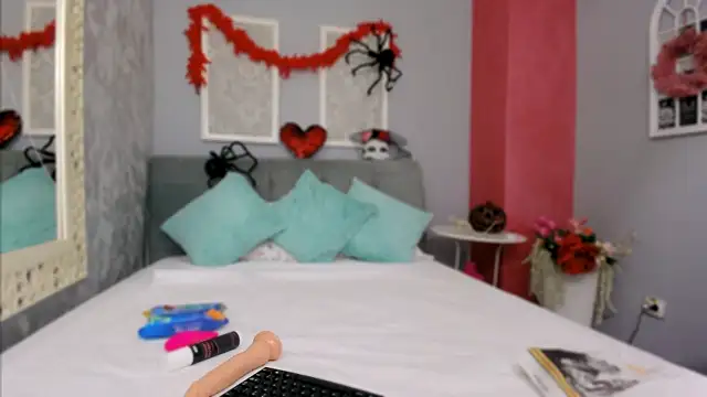 LustyRosee online show from 21, 10, 2025