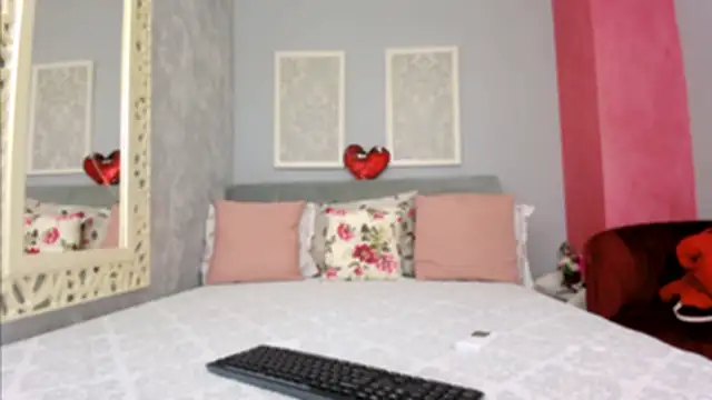 LustyRosee online show from 24, 9, 2025